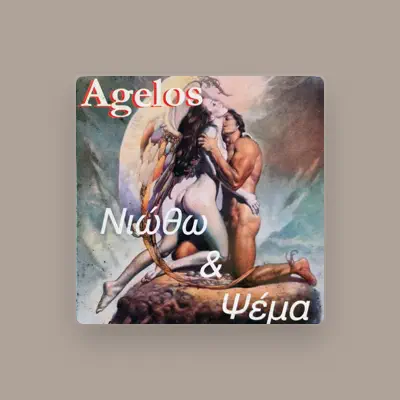 Listen to Agelos, watch music videos, read bio, see tour dates & more!
