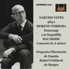 Narciso Yepes, La Orquesta Filarmonía de España & Rafael Fruhbeck de Burgos