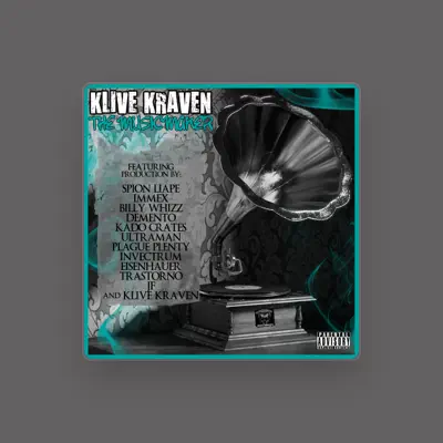 Listen to Klive Kraven, watch music videos, read bio, see tour dates & more!