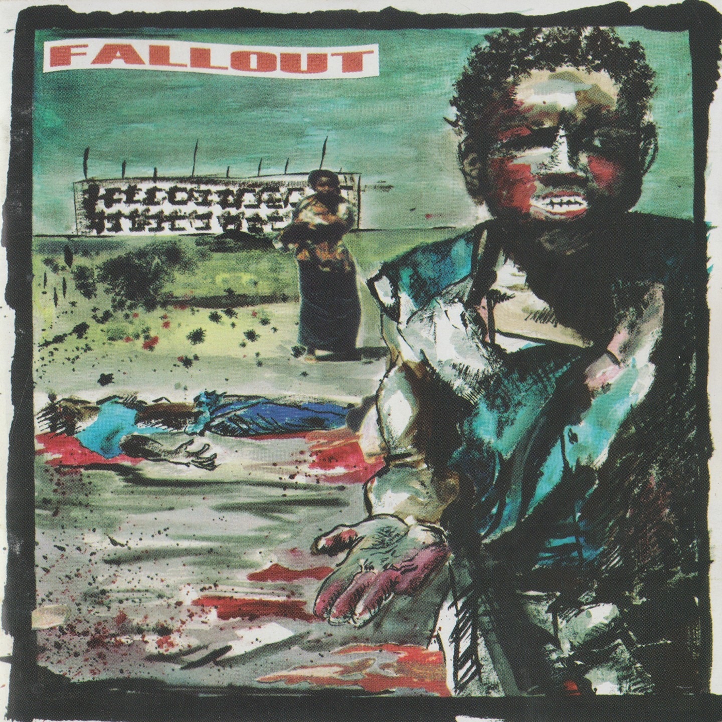 Spit On The Innocent