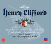 Albéniz: Henry Clifford artwork