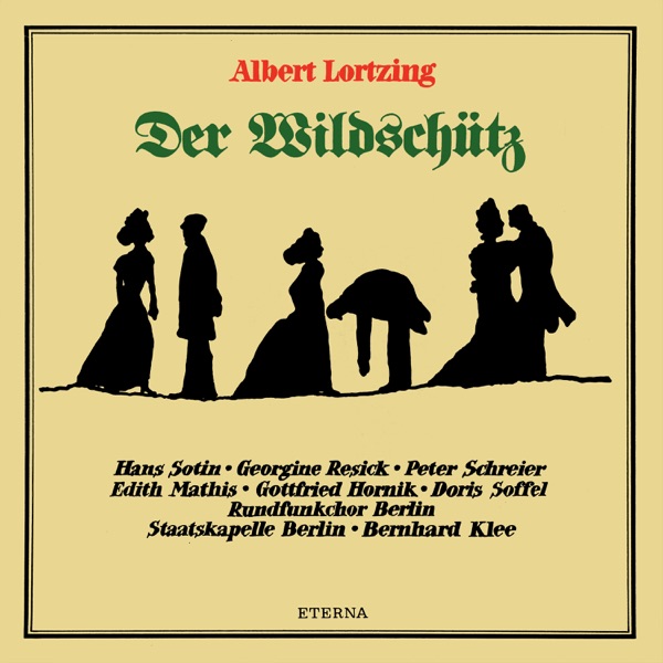 Lortzing: Der Wildschutz