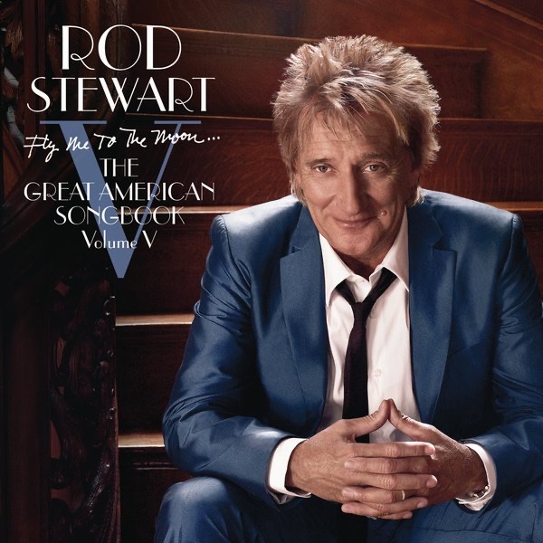 Fly Me to the Moon... The Great American Songbook, Vol. V