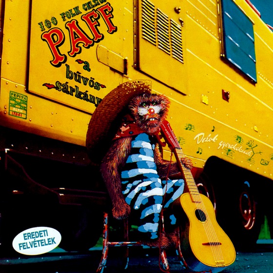 Cover artwork for Icipici Kis Mese