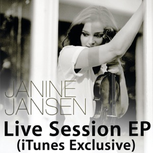 Live Session: Bach (iTunes Exclusive) - EP