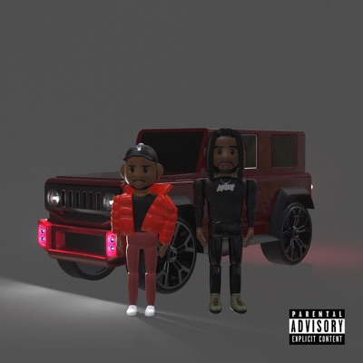 Blu Hunnids (feat. Iamsu) - Single