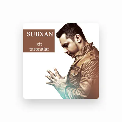 Listen to Subxan, watch music videos, read bio, see tour dates & more!