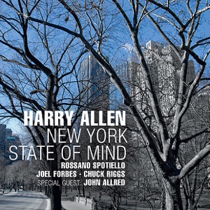 New York State of Mind