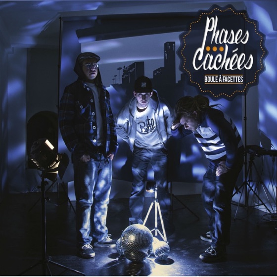 Cover artwork for 4 consonnes, 2 voyelles