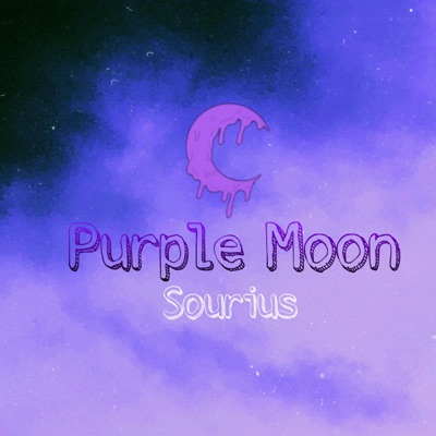 Purple moon - Single