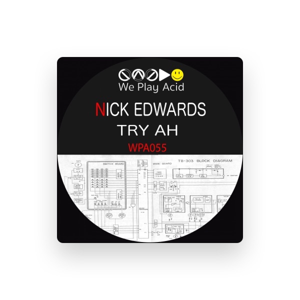 Nick Edwards's avatar