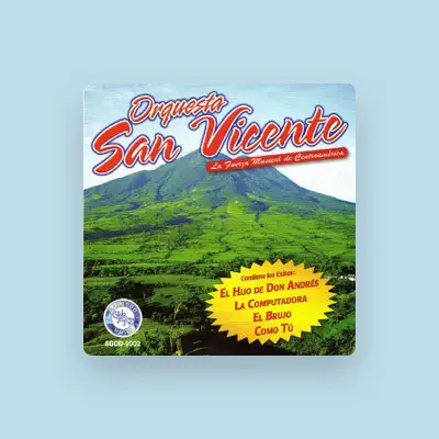 Listen to Orquesta San Vicente, watch music videos, read bio, see tour dates & more!