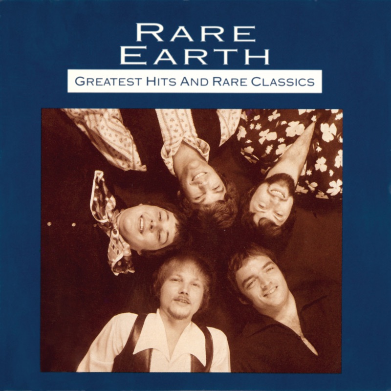 Get Ready - Album by Rare Earth - Apple Music