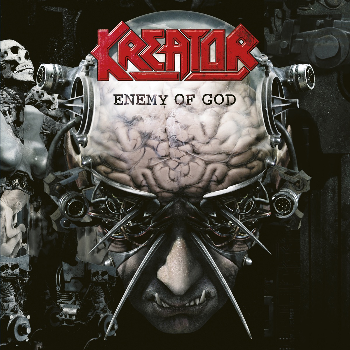 Kreator - Violent Revolution -  Music