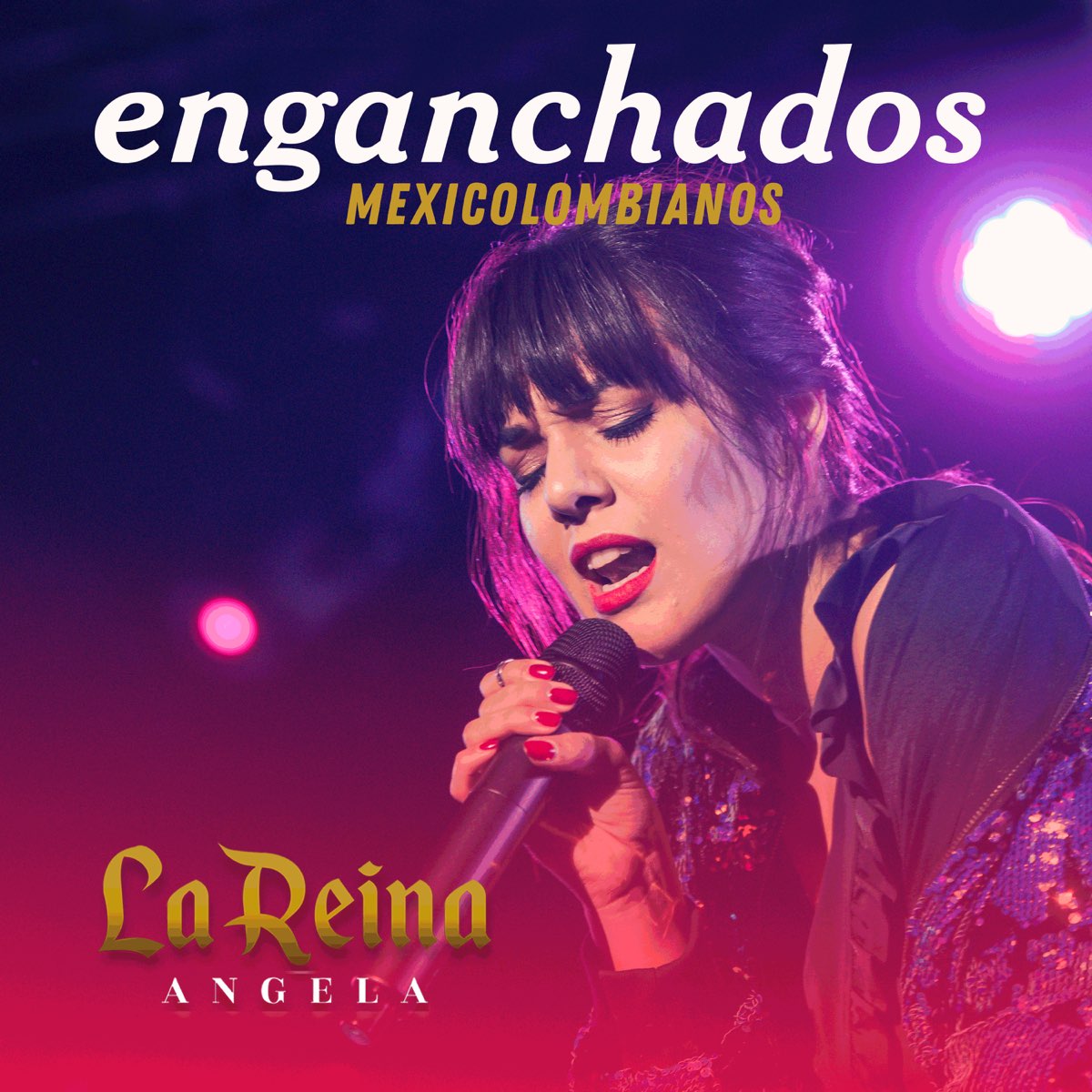 Enganchados MexiColombianos (En Vivo) - EP de Angela Leiva en Apple Music