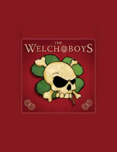Ouve The Welch Boys, vê vídeos de música, lê a biografia, vê as datas da digressão e muito mais!