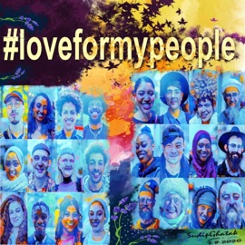 LoveforMyPeople (feat. Rahul & Sudip) Mithun Paul