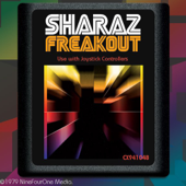 Freakout - Sharaz