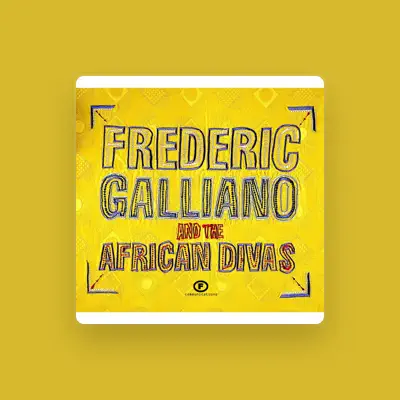 Listen to Frédéric Galliano, watch music videos, read bio, see tour dates & more!