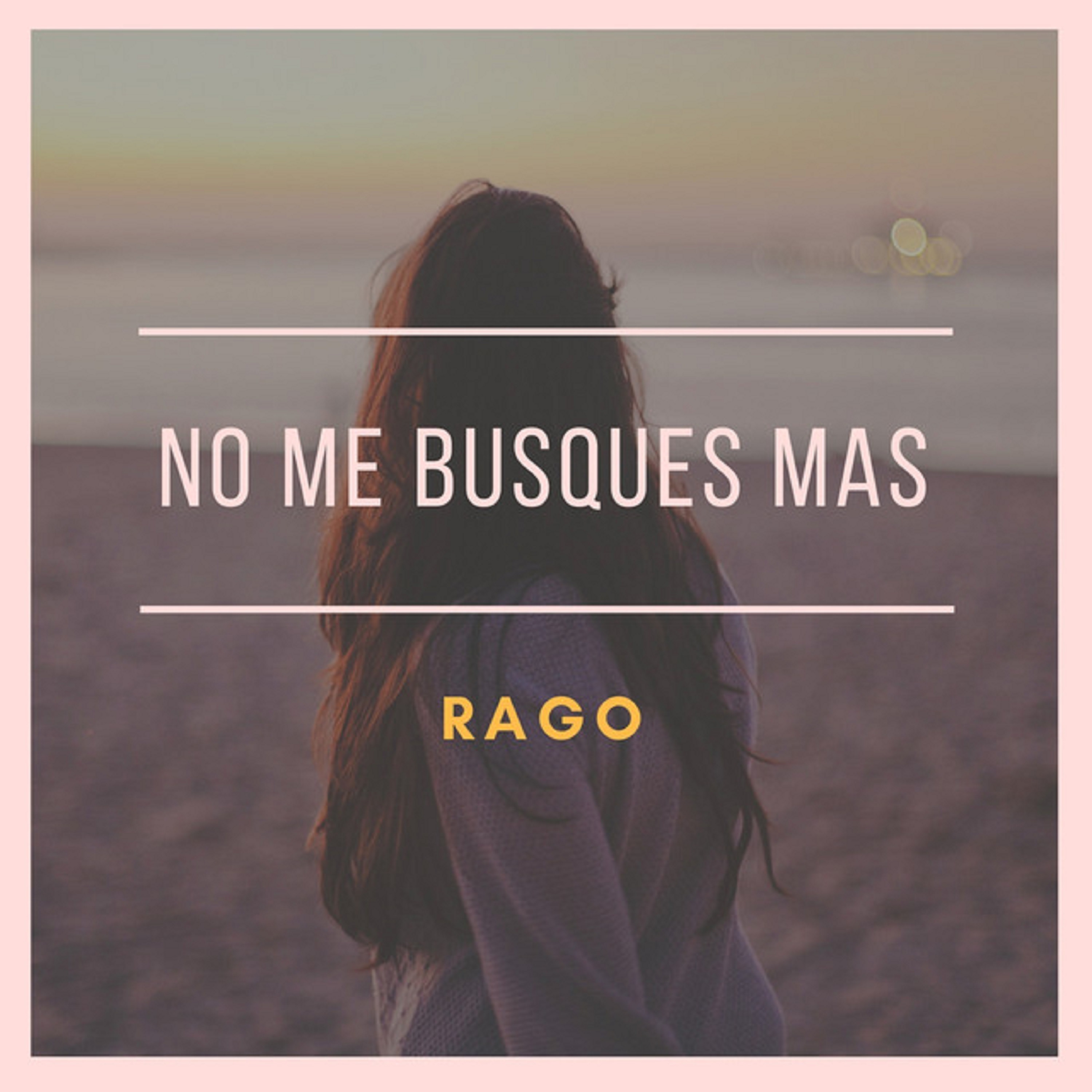 No Me Busques Mas - Single