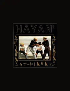 Listen to Hayan, watch music videos, read bio, see tour dates & more!