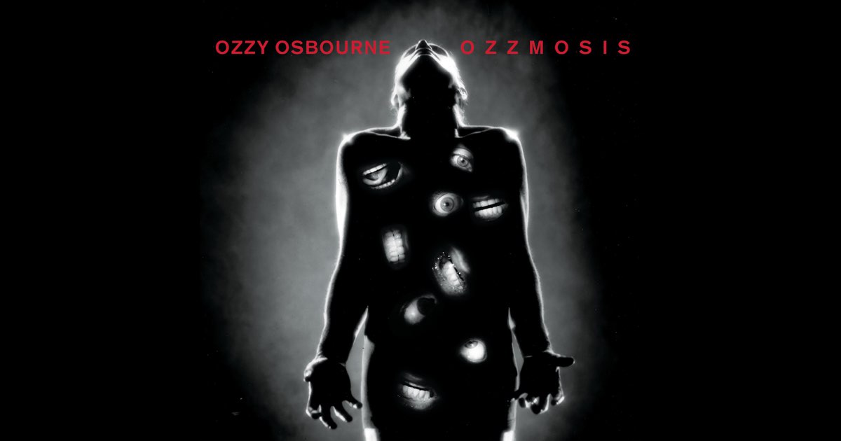 Osbourne, Ozzy - Ozzmosis - Amazon.com Music