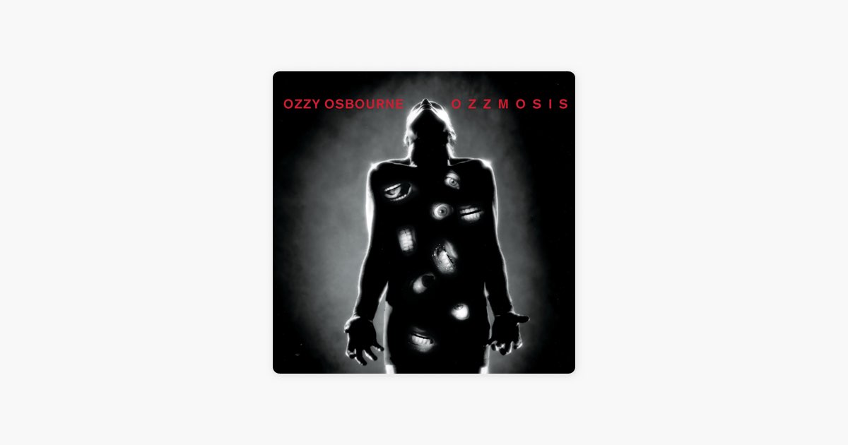 ozzy osbourne perry mason album