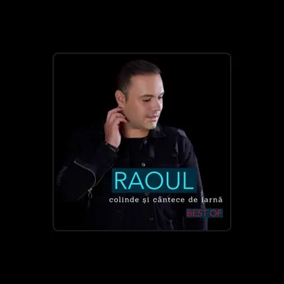 Listen to Raoul, watch music videos, read bio, see tour dates & more!