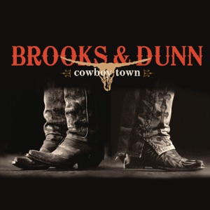 Brooks & Dunn - Cowboy Town - Line Dance Music