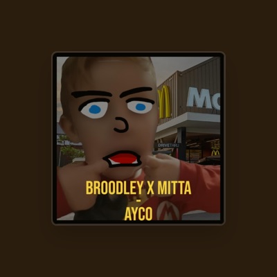 Listen to Broodley, watch music videos, read bio, see tour dates & more!