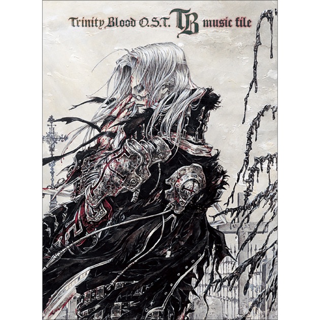 トリニティ・ブラッド」Original Soundtrack TB_music file