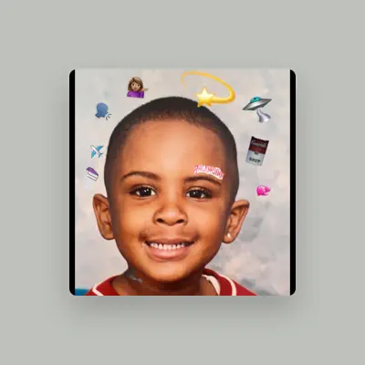 Listen to BabyBlessing, watch music videos, read bio, see tour dates & more!