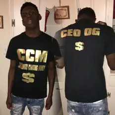 Posłuchaj wykonawcy CCM OG, obejrzyj teledyski, przeczytaj biografię, zobacz daty tras koncertowych i nie tylko!