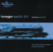 Pacific 231: Mouvement symphonique No. 1 artwork