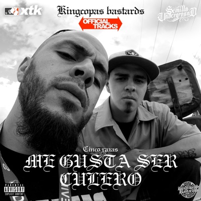 Me gusta ser culero - Single