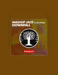 Mashup Jackを聴いたり、ミュージックビデオを鑑賞したり、経歴やツアー日程などを確認したりしましょう！
