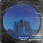 Manda Aluimbo (feat. Mavhungu) [Extended] artwork