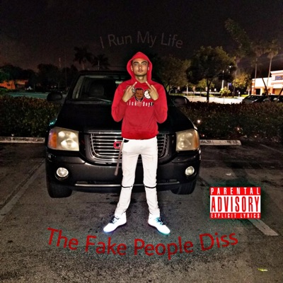 The Fake People Diss - Single