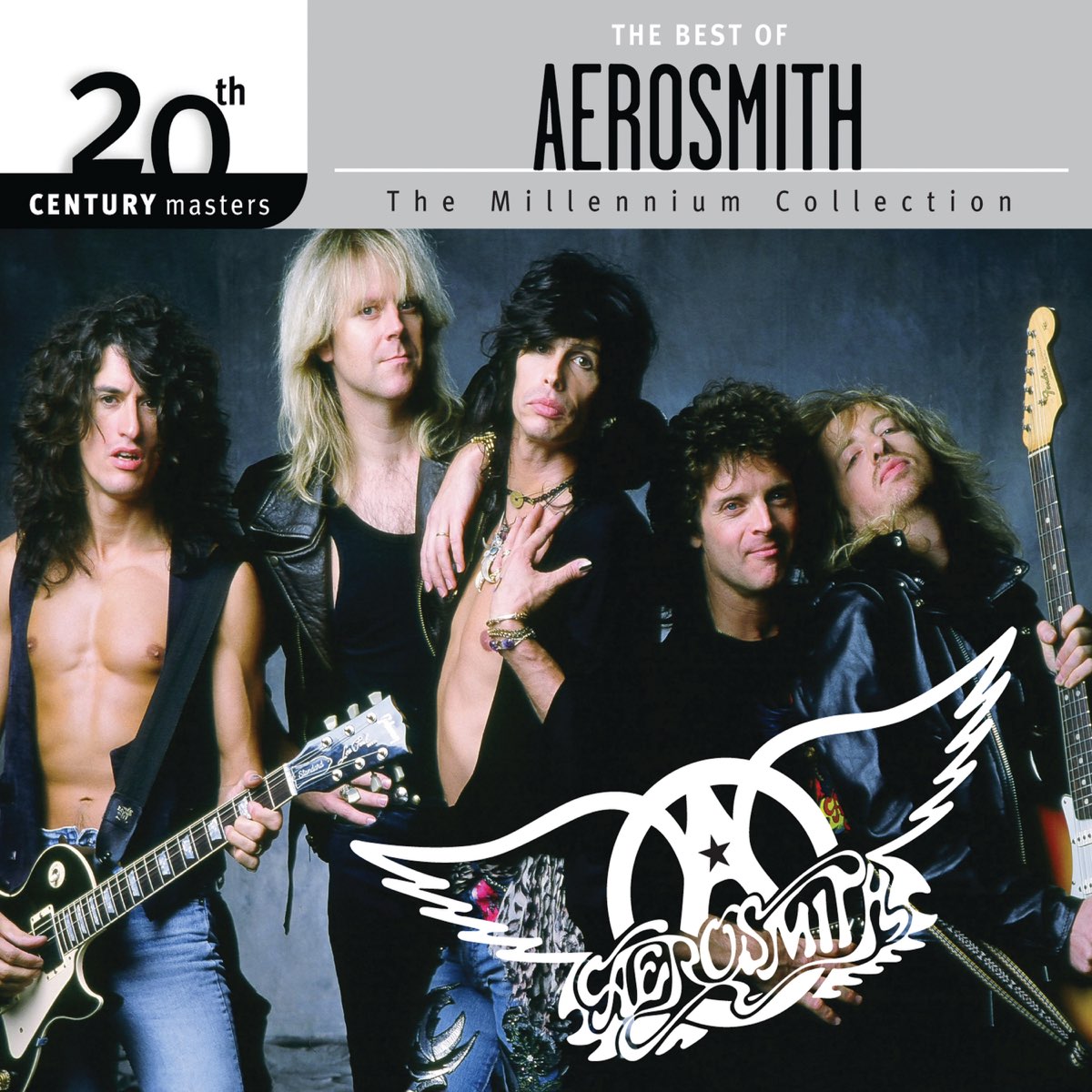 20th Century Masters - The Millennium Collection: The Best of Aerosmith by  Aerosmith on Apple Music