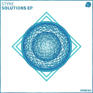 Solutions (feat. Lottie Woodward & Leniz) - EP