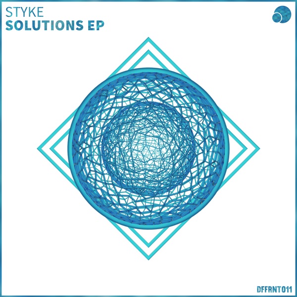 Solutions (feat. Lottie Woodward & Leniz) - EP