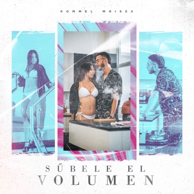 Subele el Volumen - Single