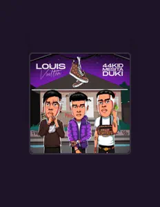 Listen to 44 Kid, watch music videos, read bio, see tour dates & more!