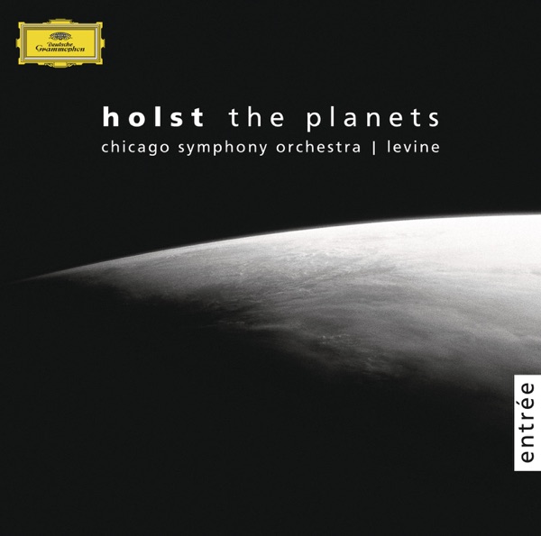 Holst: The Planets - Vaughan Williams: Fantasia on Greensleeves, Fantasia on a Theme by Thomas Tallis