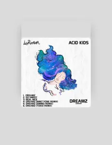 Listen to Acid Kids, watch music videos, read bio, see tour dates & more!