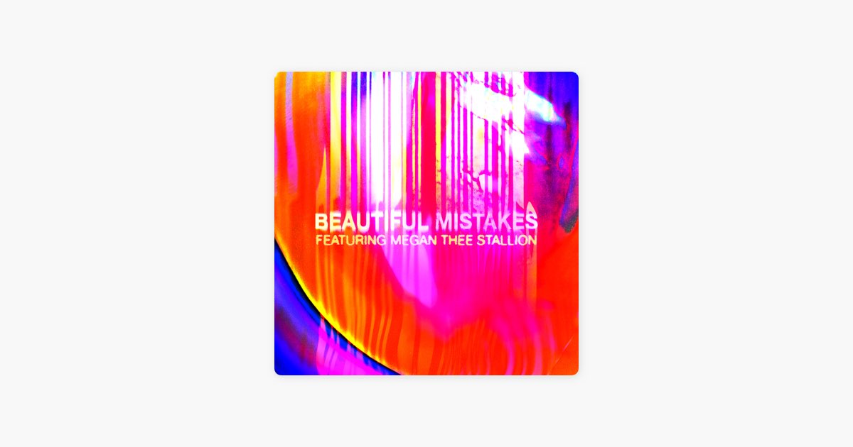 Maroon 5 ft. Megan Thee Stallion - Beautiful Mistakes (Lyrics) 