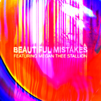 Maroon 5 & Megan Thee Stallion - Beautiful Mistakes artwork