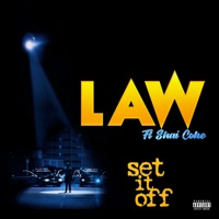 Set It Off (feat. Shai Coke) - Single - LAW