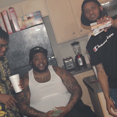 Flexin' (feat. $tackBoy Gramz & 3irty4oe Maggi) - Single