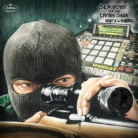 SEXORCIST OF THE LIVING SAGA - MANTLE as MANDRILL